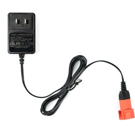 12V Battery Charger for Ride on Toys,12 Volt Charger for Kids Ride On Cars - Compatible with Some Best Choice Products SUV and ATV,SafeAMP Battery with Square Plug, ETL Listed SL12-07-02