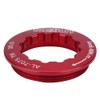 VGEBY Cassette Lockring, Cassette Lock Ring for 7-11 Speed Mountain