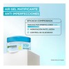 Gel facial Garnier skin active matificante antiimperfecciones vitamina c, ácido