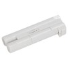 LED Lighted Pocket Microscope 150X Double Tube Portable Handheld Microscopes