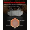 Ceramic Black Disc Brake pads For Surron Ultra Bee (Front/Rear)