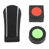 Portable Billiard Chalk Holder Stylish Multifunctional Pool Cue Chalk Holder