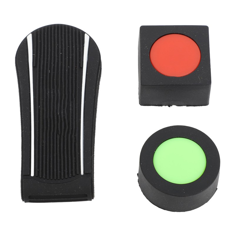 Portable Billiard Chalk Holder Stylish Multifunctional Pool Cue Chalk Holder