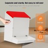 Automatic Cat Feeder for 2 Cats, 12L Automatic Cat Food