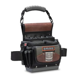 Veto Pro Pac TP5B Five Pocket Small Tool Pouch w/ Base