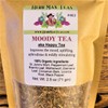 HERB MAN TEAS HAPPY TEA - Mood improving, uplifting for