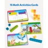 Coogam Math Manipulatives, Math Game for Kids 3-8 with Number