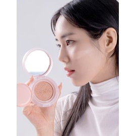 Laeste Rosy Shine Toning Cushion 15g Refill / 라에스테 로지 샤인 토닝 쿠션 15g 리필