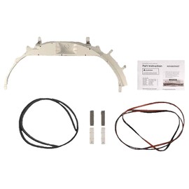 GE WE49X20697 Genuine OEM Bearing Repair Kit for GE Top-Load Dryers