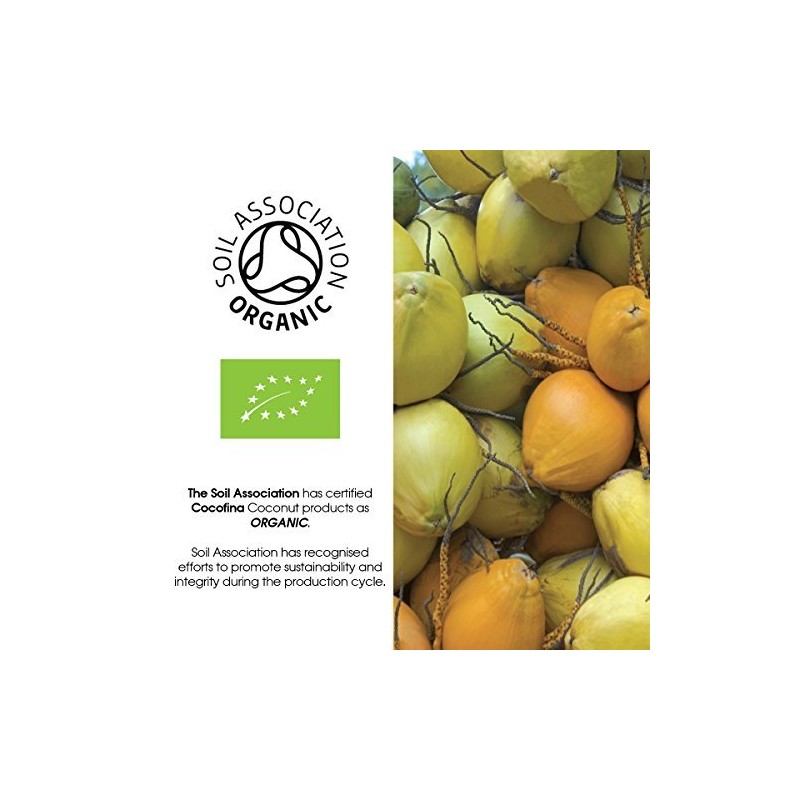 Cocofina | Everyday Coconut Oil | 6 x 450ml