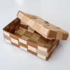 Biome Woven Gift Boxes With Lid - BULK BUNDLE (7