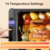 Warming Mat For Food Extra Large 36"x15", Gray