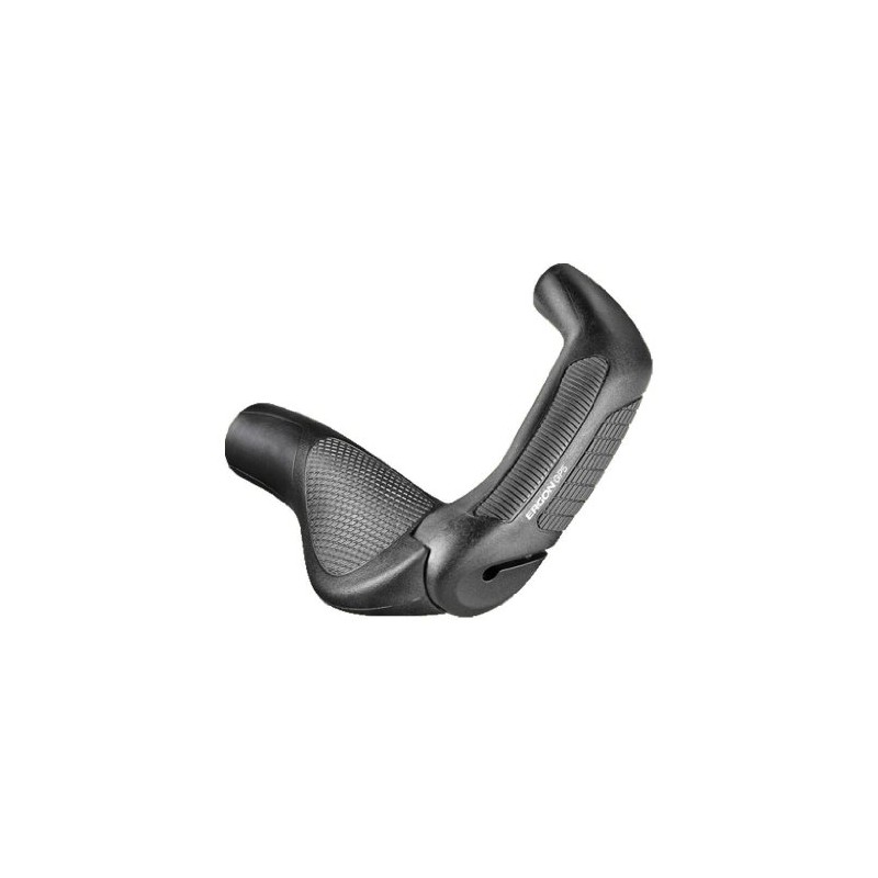 Ergon GP5 handles black black Size:S