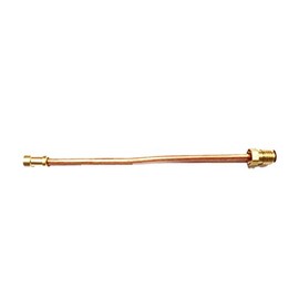 Hiland THP-PFT Pilot Feed Tube for Tall Patio Heater, One Size, Grey