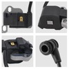 Aylux MS250 Ignition Coil with Spark Plug for Sthil 020