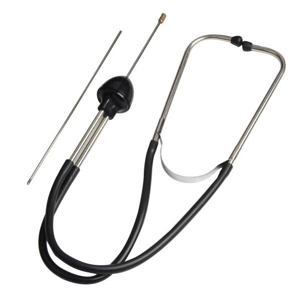 Unbranded Car Mechanics Stethoscope Car Engine Block Diagnostic Automotive Hearing