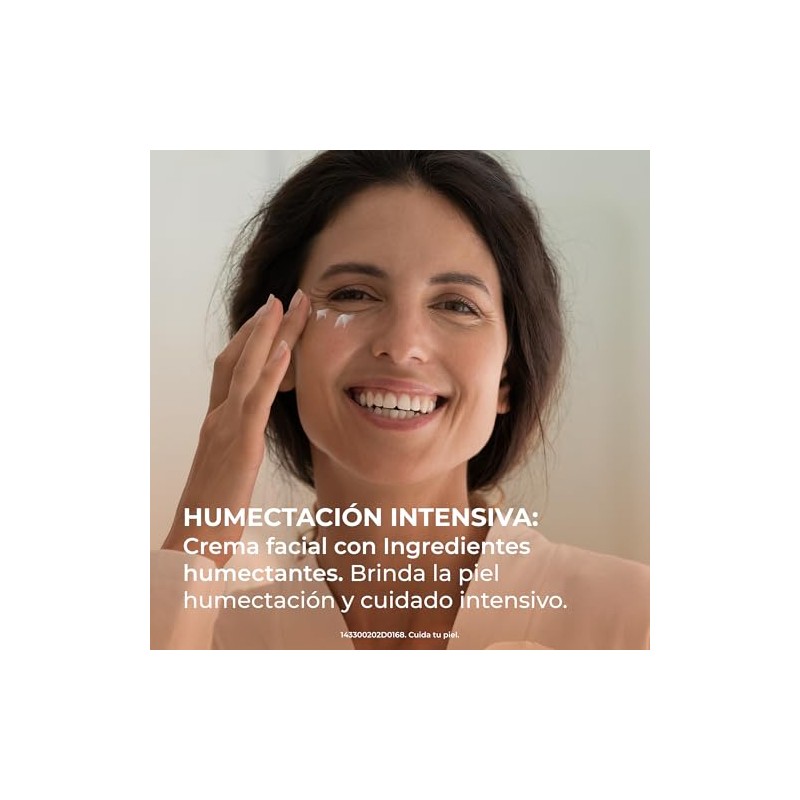 TEATRICAL - Crema Facial con Rosas y Laolina. Tarro con