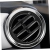 POPETPOP 2pcs Air Conditioner Vent Bus Vent Vent Air Vent