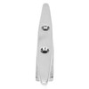 5in Boat Low Flat Cleat 316 Stainless Steel Marine Ship