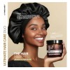 Set De Mascarilla Capilar + Gorro De Satén Artnaturals Para