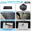2025 Upgrade Windshield Sun Shade Umbrella Custom Fit for Honda