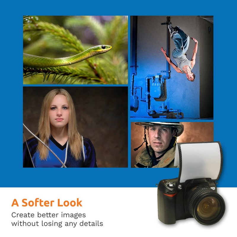 Weiche LumiQuest Display LQ-051D - Modifizierer Licht