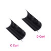 Eyelash Extensions 0.20mm D Curl Mix 20-25mm Fadlash Classic Lash