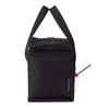 TEAMOOK Foldable Lunch Bag Insulated Lunch Box Water-Resistant Leakproof Soft
