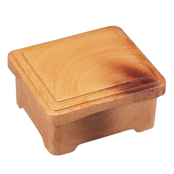 J-kitchens Mini Bowl Heavy Eel Box (Lid), Korin, ABS Resin,