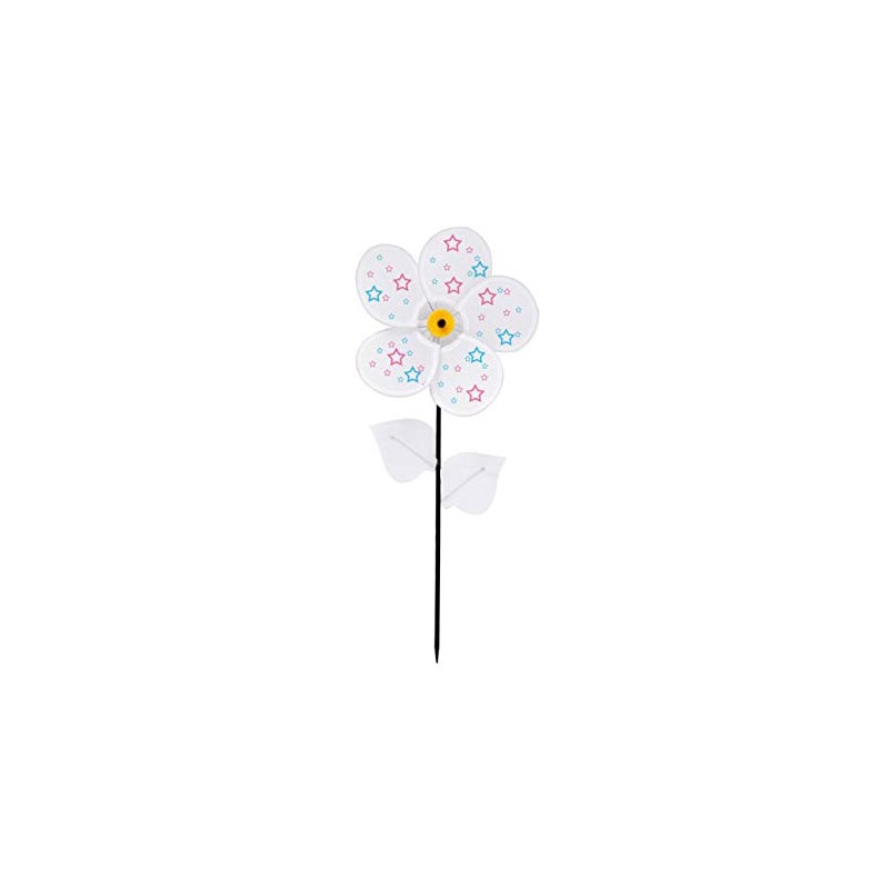 Betzold - Craft Set Windmill Flowers – Wind Turbines Design