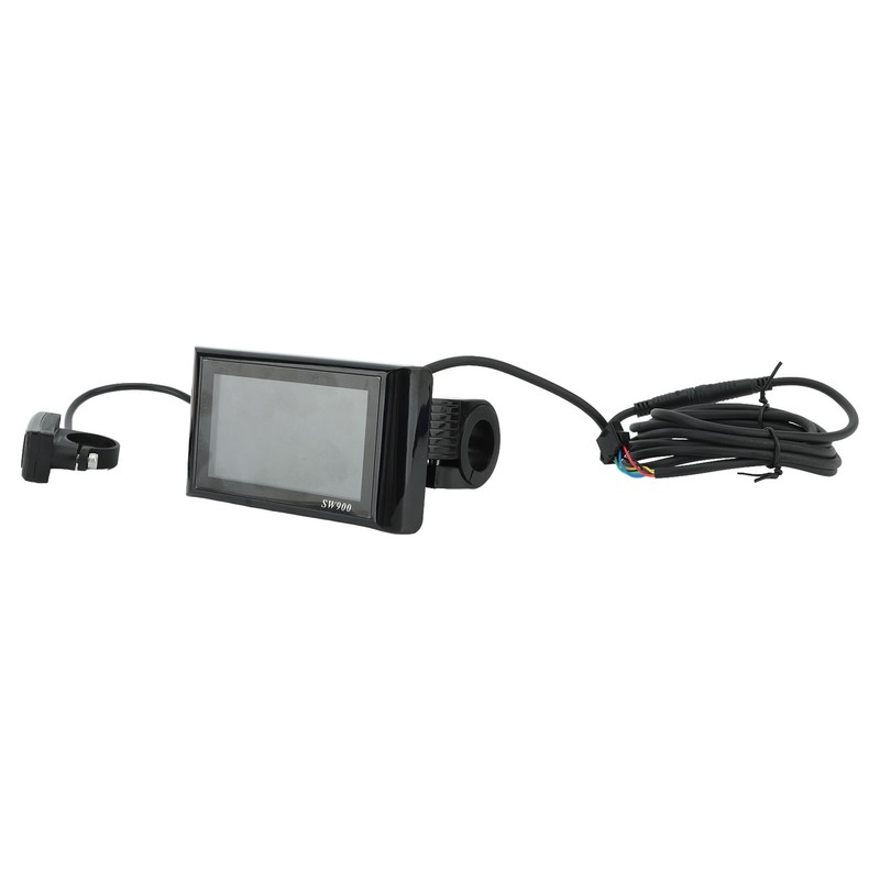 Electric Bike Bicycle SW900 LCD Display Electric Scooter SW900 LCD