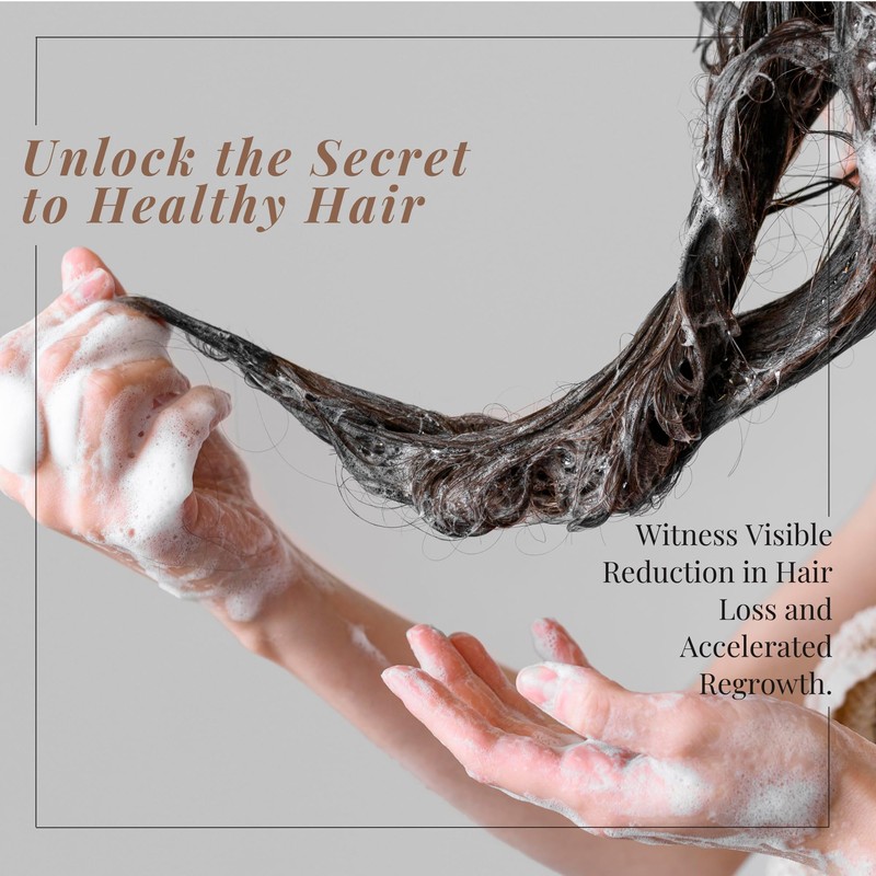 Tricho-Extrakt gegen Haarausfall - Einreibung