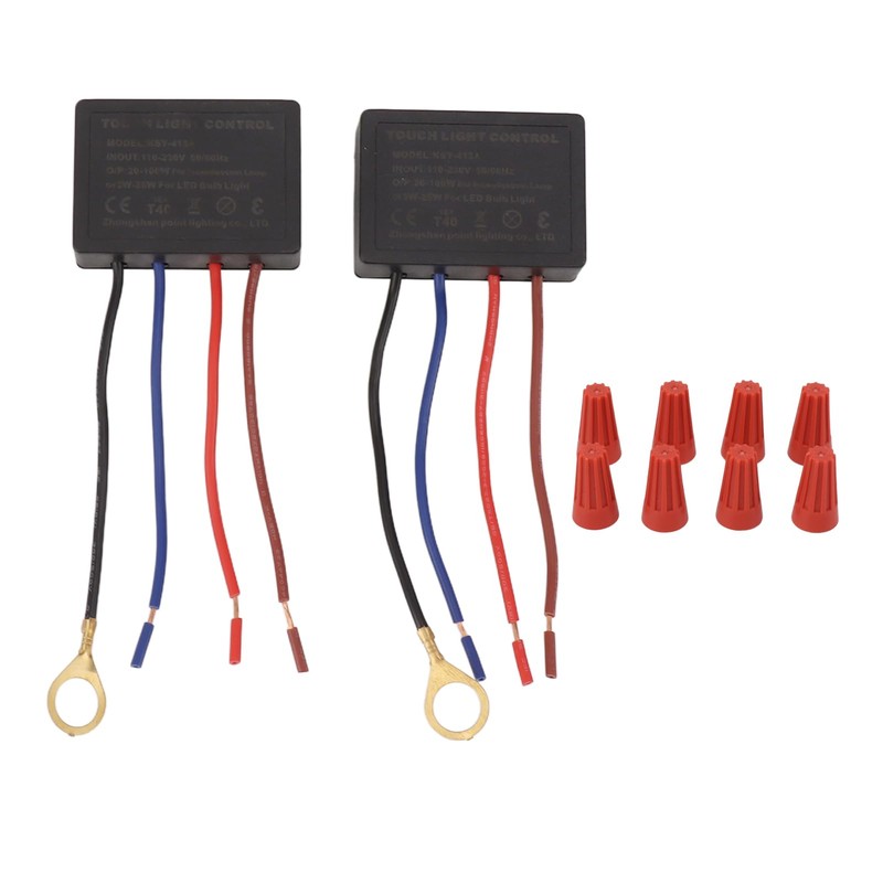 3 Way Touch Sensor Dimmer Touch Lamp Repair Kit Control