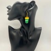 Handmade Subway Cup Earrings - Mini Brands Earrings - Fast