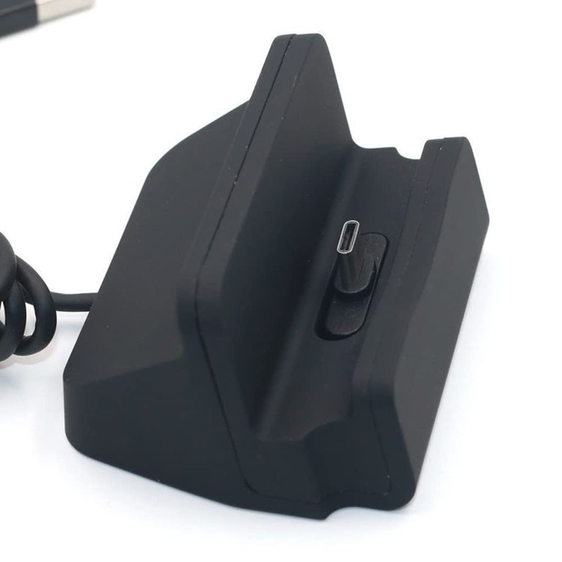 K-S-Trade Docking Station for Ulefone Note 16 Pro Docking Station