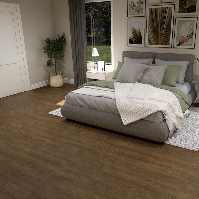 Allure 6" x 36" x 3mm, 6mil Vinyl Peel and