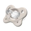 Chicco PhysioForma® Dual Soft One-Piece Orthodontic Silicone Pacifier for Babies