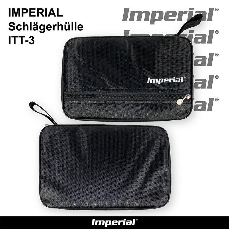 Imperial Table Tennis Racket Cover ITT-3 | Single Racket Cover