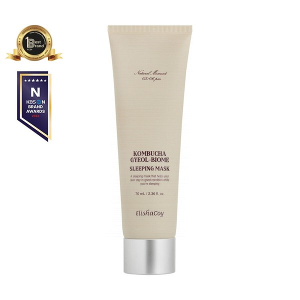 Combucha Sleep Sleeping Mask 70ml / 콤부차 결바이옴 슬리핑마스크 70ml