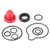 10pcs Set Power Steering Pump Reseal ORing Kit 91370SV4000 Fit