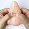 Pimple Popping Toy,Squeeze Toys,Nose Pimple Popping Toy,Nose Shaped Pimple Squeezing