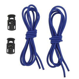 ZAWELIYO 2PCS Goggle Elastic Strap Adjustable Elastic Rubber Goggle Strap Replacement Set Diving Snorkeling Strap Swimming Strap for Swimming Goggles (Blue)