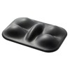 Foot Release Mat, Strong, Black