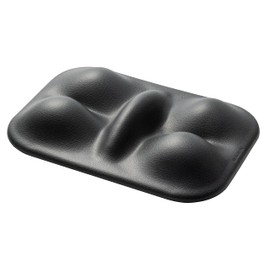 Foot Release Mat, Strong, Black