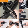 ROCKBROS Multi-Tool Bicycle Tool Set, 20-in-1 Bicycle Tool, Portable, Multi-functional,