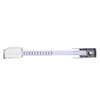 Portable Height Meter Wall Mounted Retractable Body Growth Altimeter 2.2