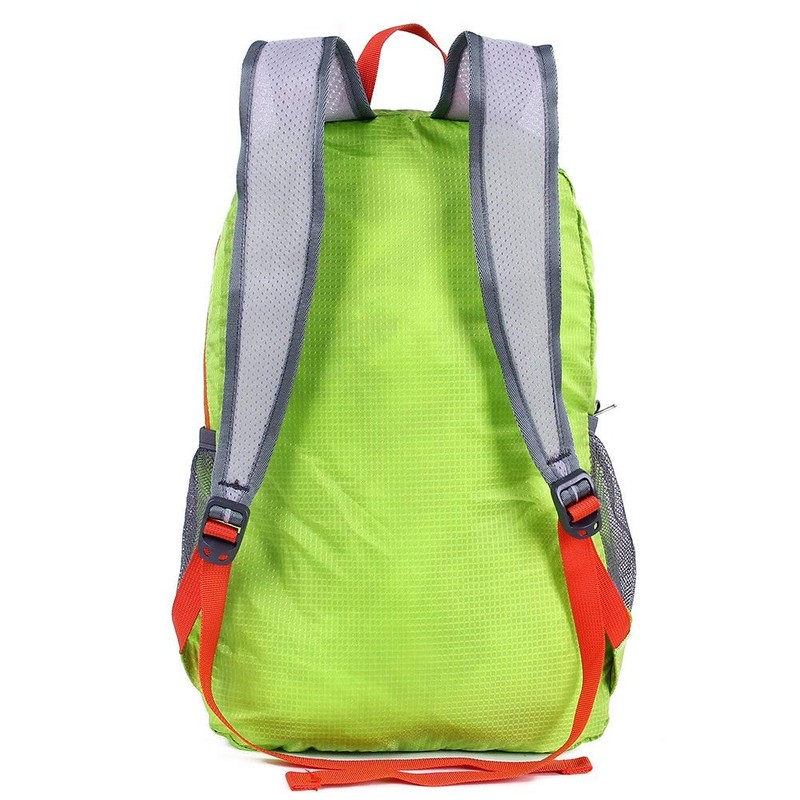 EGOGO Waterproof Foldable Packable Hiking Travel Backpack School Bag Backpack