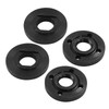 Unlorspy 5 Pcs Grinder Flange Angle Wrench Kit,Include 4 Pcs