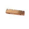 Brass Nut for Electric Acoustic Guitar Bass Pre Slotted Instrument