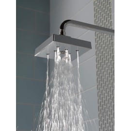 DELTA FAUCET RP51034KS Shower Flange Trim, Black Stainless